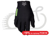Перчатки FOX FLEXAIR Glove - 50 YR [Black], L (10), 32387-001-L